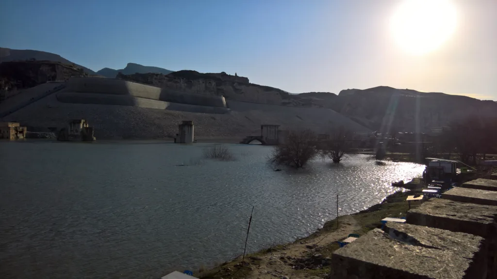 Cultural heritage at risk due to Ilısu Dam project.